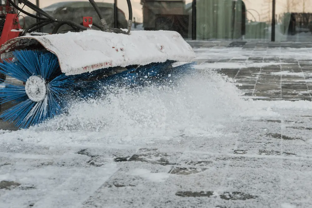 Environmental Impact of Snow Removal