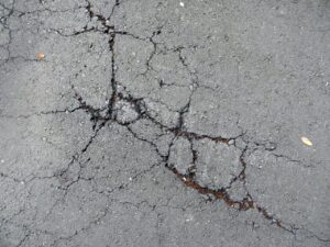 Can I Pave Over Cracked Asphalt?