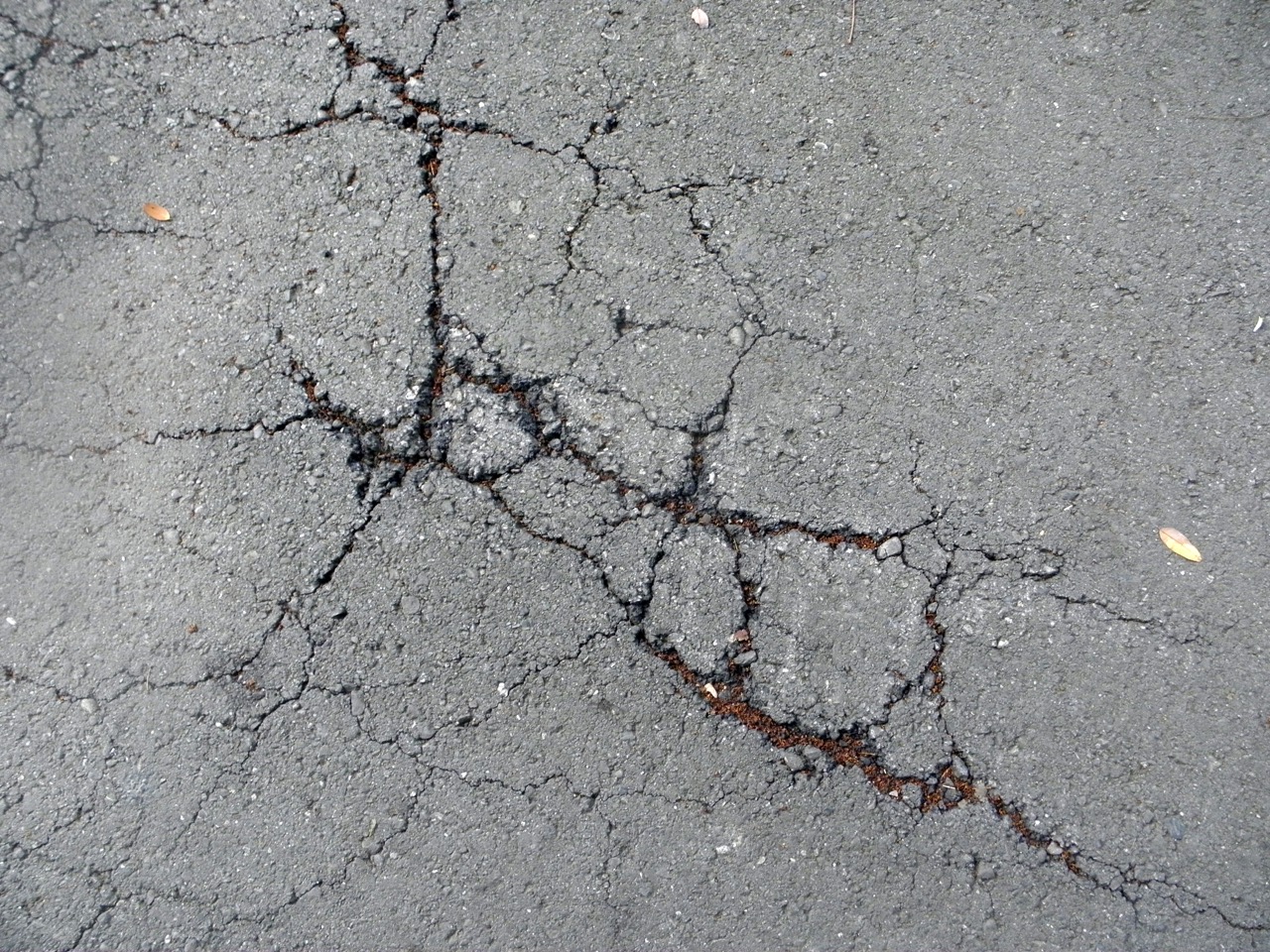 Can I Pave Over Cracked Asphalt?