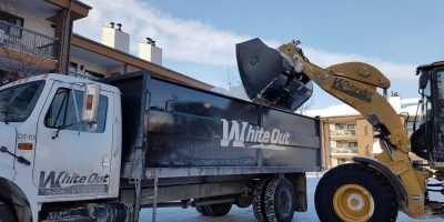 The Whiteout Group Snow Removal