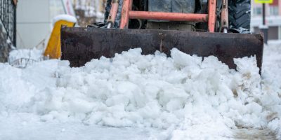 snow removal services